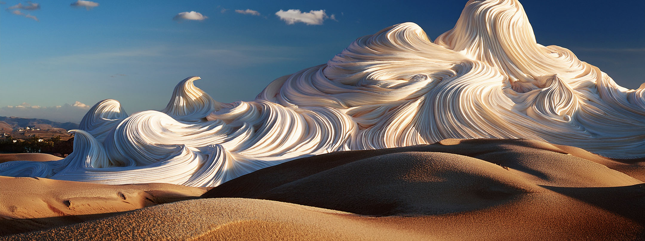 Professional whipped cream made with food-grade N₂O cream chargers — restaurant pastry station